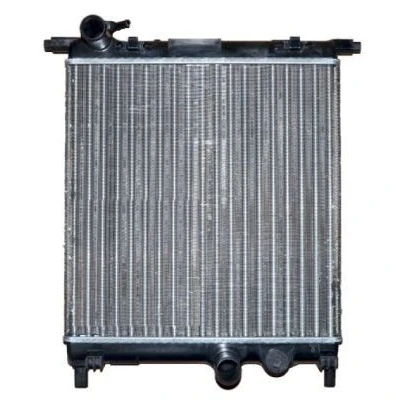 Billede af NRF 53102 Radiator Aluminium 360 352 23 Mekanisk fuget køleripper VOLKSWAGEN: up! Hatchback, SKODA: Citigo, SEAT: Mii