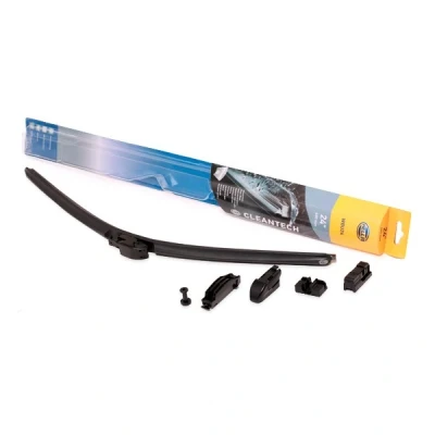 Billede af Viskerblad Hella Cleantech 9XW 358 053 241 600mm foran Rammeløs MERCEDES BENZ: C klasse T modell, Sprinter 3.5 Bus, E Sedan