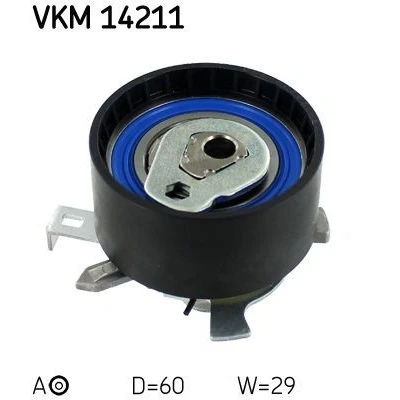 Billede af SKF VKM 14211 Strammehjul, tandrem