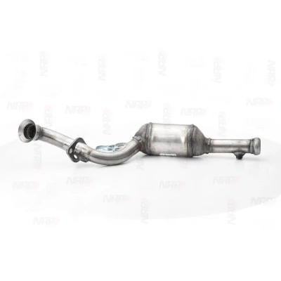 Billede af BOSAL 099 696 Katalysator Euro 3 med monteringsdele RENAULT: CLIO 2