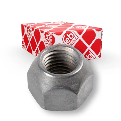 Billede af FEBI BILSTEIN 40247 Hjulmøtrik konisk sæde/bund F 19 FORD: Focus 3 Turnier, FIESTA 6, Mk3 Van / Stationcar