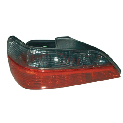 Billede af PRASCO PG0574154 Baglygter venstre uden lampeholder PEUGEOT: 406 Sedan