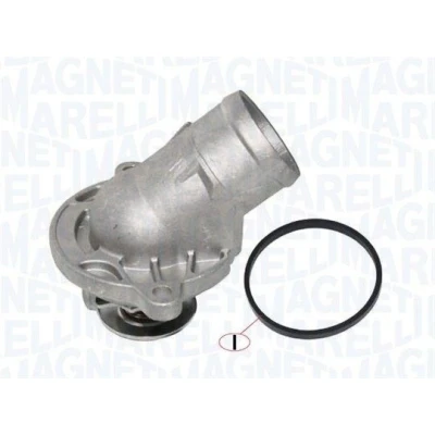 Billede af MAGNETI MARELLI 352317100680 Termostat 87 med pakning MERCEDES BENZ: E klasse Sedan, C T modell, NISSAN: Qashqai / Qashqai+2 I