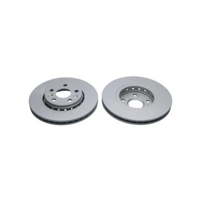 Billede af KAVO PARTS Bremseskive RENAULT: MEGANE 2, Scénic 1, 2 Coupe Cabriolet, MERCEDES BENZ: Citan Van 280mm 24mm 5 108mm ventileret coatet BR 10028 C
