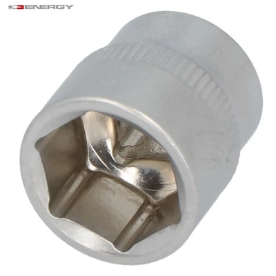 Billede af ENERGY NE00422 19 Skraldenøgleindsats (Hexagon) mm Krom vanadium stål Sekskant