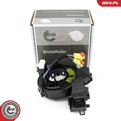 Billede af Vinkelfjeder, Airbag ESEN SKV 96SKV649