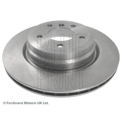 Billede af BLUE PRINT ADB114307 Bremseskiver bagaksel 336 22 5 120 indvendigt ventileret coatet BMW: 3 Touring, Sedan, X1