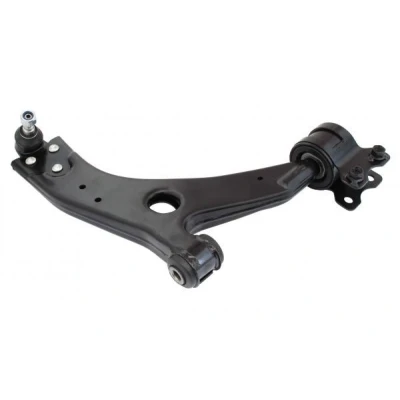 Billede af MAPCO 52609 Bærearm højre foraksel, nede krydsarm Stålplade 18 FORD: Focus 2 Kombi, 2, C Max, VOLVO: C30, S40 II, V50