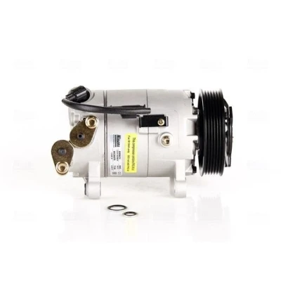 Billede af NISSENS 890601 Kompressor 6SES14A 12 PAG 46 YF R 1234yf BMW: 3 Touring, 1 Hatchback