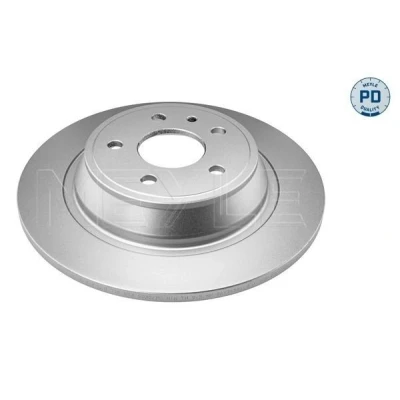 Billede af MEYLE 715 523 0032/PD Bremseskiver bagaksel 302 11 5 108 fuldstændigt Zink lamel belagt FORD: Mondeo Kombi,