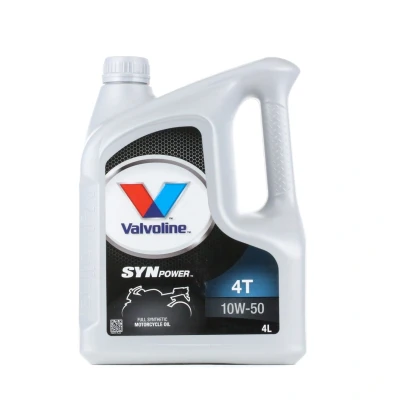 Billede af Valvoline Synpower 4T 10W 50 1l Motorolie 862067