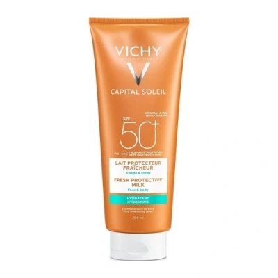 Billede af Vichy Capital Soleil Fresh Hydrating Milk SPF 50