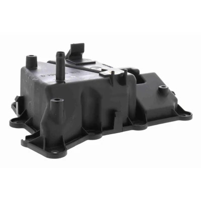 Billede af VAICO V10 5819 Olieudskiller, udluftning af krumtaphus med pakning VOLKSWAGEN: Tiguan I, AUDI: A3 Sportback, SEAT: Leon III Hatchback