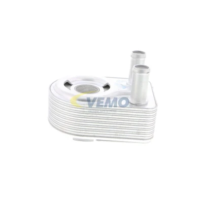 Billede af VEMO V25 60 0028 Olieradiator med pakning Original Quality FORD: FIESTA 6