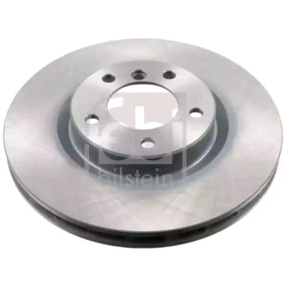 Billede af FEBI BILSTEIN 43970 Bremseskiver venstre foraksel 315 28 5 120 indvendigt ventileret coatet højkarboniseret BMW: 3 Sedan, Coupe, Cabriolet