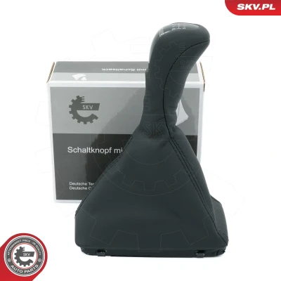 Billede af ESEN SKV 63SKV422 Gearknop 6 gear Læder