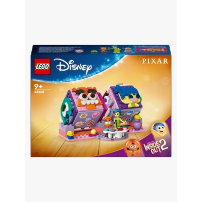 Billede af LEGO Disney Pixar 43248 Inderst inde 2 humørterninger