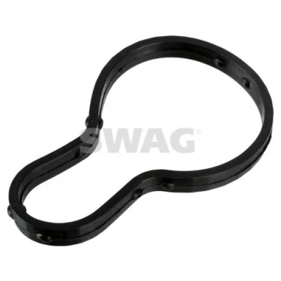 Billede af SWAG 10 93 6166 Toppdekselpakning ACM (polyakryl gummi) MERCEDES BENZ: E klasse Sedan, Vito Mixto, C Sedan