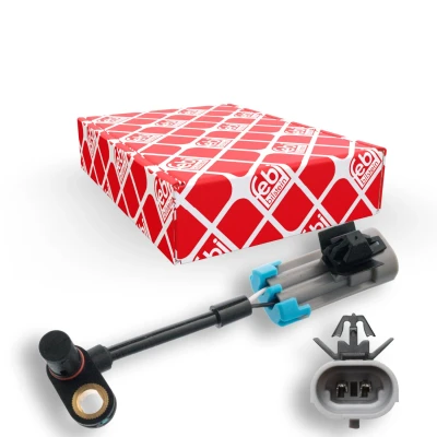 Billede af FEBI BILSTEIN 106652 ABS Sensor venstre foraksel, højre foraksel med skrue 57