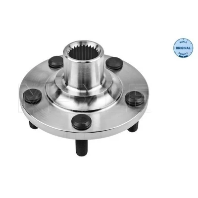 Billede af MEYLE 714 651 0004 Hjulnav 5 108 uden hjullejer Foraksel begge sider ORIGINAL Quality FORD: MONDEO 3 Kombi, Stufenheck,