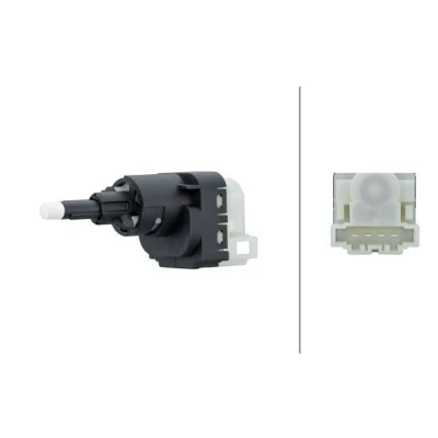 Billede af HELLA 6DD 010 966 691 Bremselyskontakt elektrisk 4 12 VOLKSWAGEN: Lupo / 3L, Polo IV Hatchback, Passat B5 GP Variant, SKODA: Octavia 2 Combi