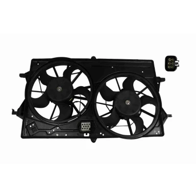 Billede af VEMO Original Quality V25 01 1533 Køleventilator til køretøjer med klimaanlæg FORD: Focus Mk1 Stationcar