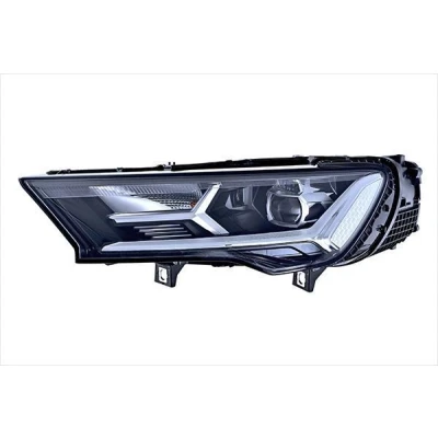 Billede af HELLA 1EX 354 881 011 Forlygter AUDI: Q7
