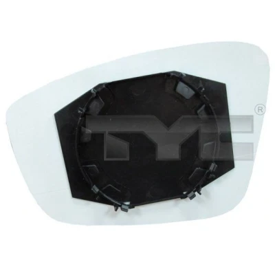Billede af TYC 337 0221 1 Spejlglas højre VOLKSWAGEN: up! Hatchback, SEAT: Mii, SKODA: Citigo