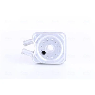 Billede af NISSENS 90607 Olieradiator uden oliefilterhus VOLKSWAGEN: GOLF 4, Multivan 5 (7HM, 2, AUDI: A4 B5 Avant, A3 Hatchback, Sedan, VOLVO: V70 2