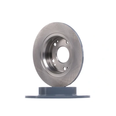 Billede af FEBI BILSTEIN 31415 Bremseskiver bagaksel 260 9 5 114,3 fuldstændigt coatet HONDA: CIVIC 8 Hatchback