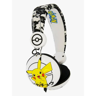 Billede af Pokemon Hovedtelefon Dome Tween On Ear 90dB Japansk Pikachu