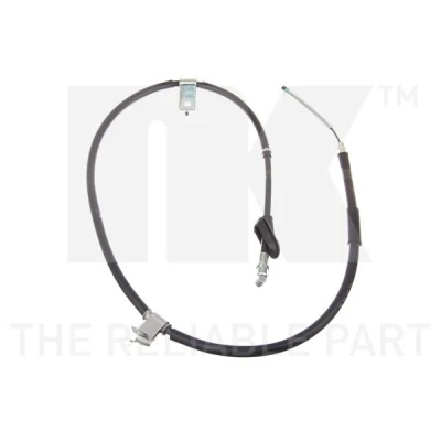 Billede af NK 903413 Håndbremsekabel 1504/1318 Tromlebremse
