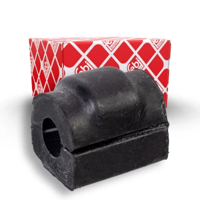 Billede af FEBI BILSTEIN 173023 Stabilisatorbøsning bagaksel Gummi 14 31 BMW: 5 Sedan