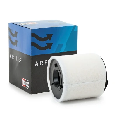 Billede af CHAMPION CAF100487C Luftfilter 170 149 Filterindsats SKODA: Fabia 2, Rapid Hatchback, Spaceback, SEAT: Toledo 4, Ibiza 4 ST