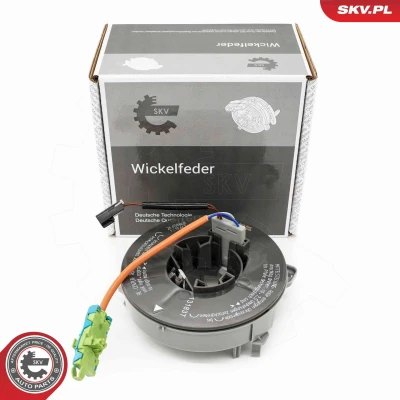 Billede af Vinkelfjeder, Airbag ESEN SKV 96SKV643