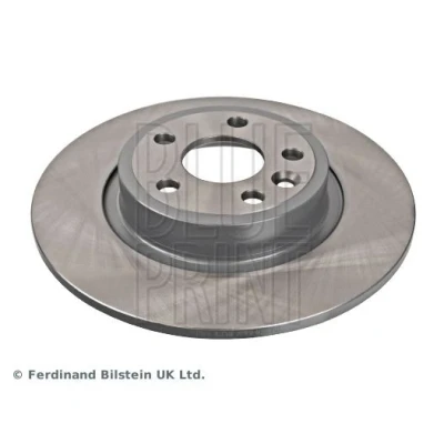 Billede af BLUE PRINT ADJ134362 Bremseskiver bagaksel 300 10 5 108 fuldstændigt coatet LAND ROVER: Discovery Sport, JAGUAR: E Pace