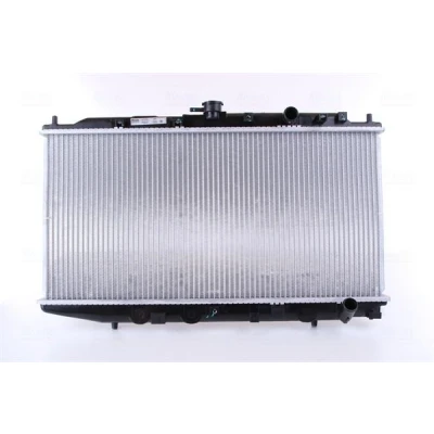 Billede af NISSENS 62276 Radiator Aluminium 325 658 16 Loddet køleripper HONDA: CRX 2