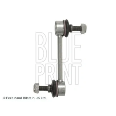 Billede af BLUE PRINT ADT38518 Stabstag Bagaksel venstre, højre 138 M10 x 1,25 med selvlåsende møtrik Stål sølv TOYOTA: Supra III, Celica VII Coupe