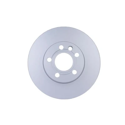 Billede af HELLA PRO 8DD 355 104 481 Bremseskiver 288 25 05/06 112 indvendigt ventileret coatet uden hjulbolte, hjulnav VOLKSWAGEN: Sharan I