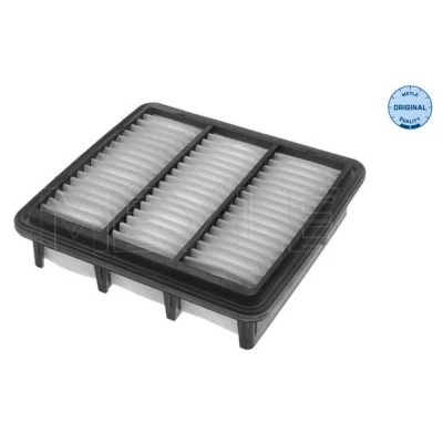 Billede af MEYLE 28 12 321 0010 Luftfilter 49,5 189 200,5 Filterindsats ORIGINAL Quality KIA: cee‘d I Hatchback, Stationcar, Pro Hatchback