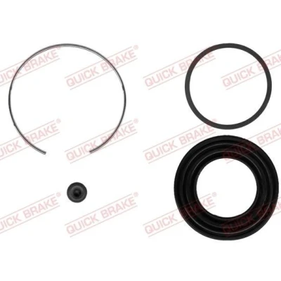 Billede af QUICK BRAKE 114 0281 Bremsekaliber Rep Sæt 48 TOYOTA: Starlet IV Hatchback, V Hatchback