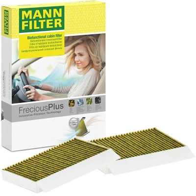 Billede af MANN FILTER FP 27 021 2 Kabinefilter