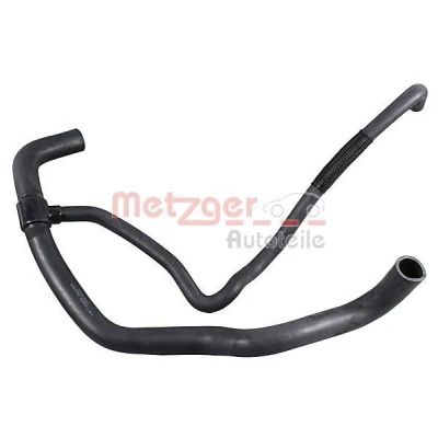 Billede af METZGER 2421425 Kølerslanger nede til venstre EPDM (ethyl propylen dien gummi) RENAULT: GRAND SCENIC 3