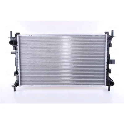 Billede af NISSENS 62073A Radiator Aluminium 597 349 26 Loddet køleripper
