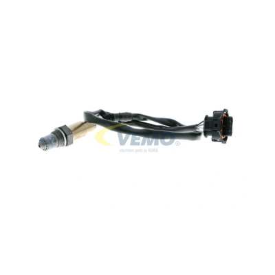 Billede af VEMO Original Quality V40 76 0016 Lambdasonde M18 x 1,5 opvarmet, Gevind, forsmurt sort 4 oval OPEL: Corsa D Hatchback, Vectra C Sedan, Zafira B