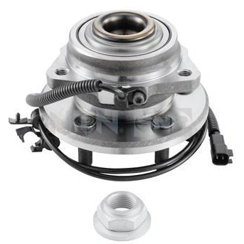 Billede af SNR R186.28 Hjullejesæt med integreret magnetisk sensorring JEEP: Cherokee III