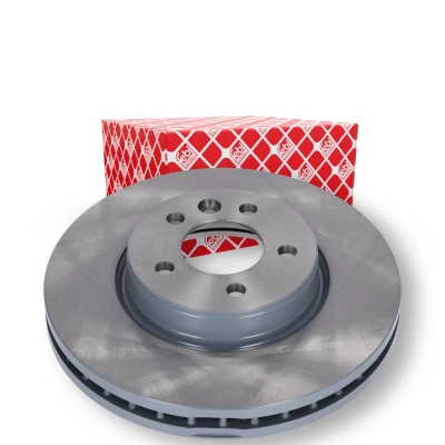 Billede af FEBI BILSTEIN 175512 Bremseskiver foraksel 332 30 5 120 indvendigt ventileret coatet