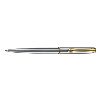 Billede af Diplomat Traveller Stainless Steel GT BP