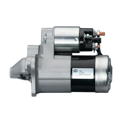 Billede af HELLA 8EA 011 612 761 Starter 12 1,2 RENAULT: MEGANE 3 Grandtour, LAGUNA SCENIC 2, DACIA: Duster SUV