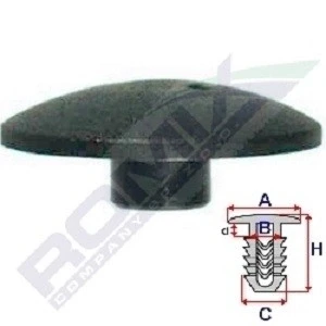 Billede af ROMIX 10908 Clips